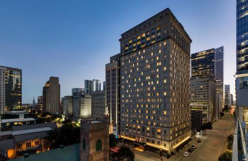 Downtown Houston Hotel | Magnolia Hotel Houston, a Tribute Portfolio Hotel