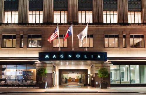Downtown Houston Hotel | Magnolia Hotel Houston, a Tribute Portfolio Hotel