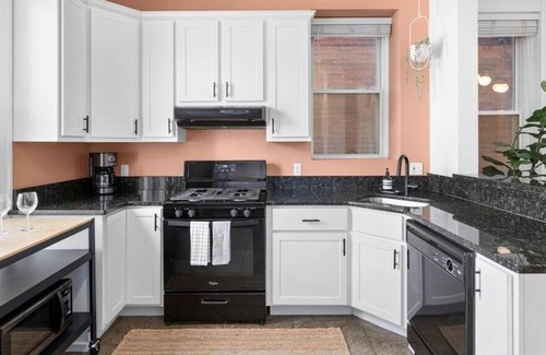 Shaw Apartamento | Magnolia House | Botanical Garden | Historic Shaw