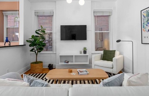 Shaw Apartamento | Magnolia House | Botanical Garden | Historic Shaw