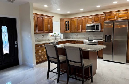 Westchester Casa | Magnolia House Miami - Pool home with Water Slide, BBQ & Gazebo