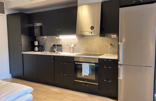 Sollentuna Apartamento | Magnolia House Norrviken