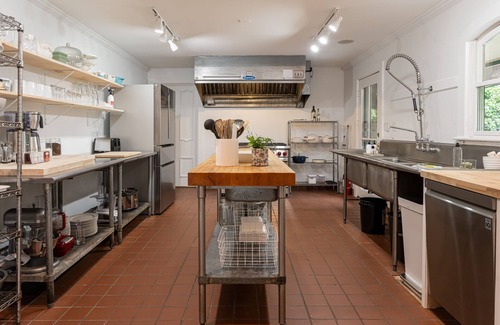 Hot Springs Casa | Magnolia House