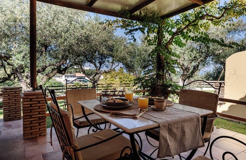 Alonia Cabaña | MAGNOLIA (ILYESSA COTTAGES)