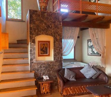 Mazamitla Villa | Magnolia