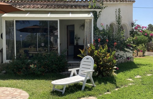 Denia Cabaña | Magnolia - near town and beaches