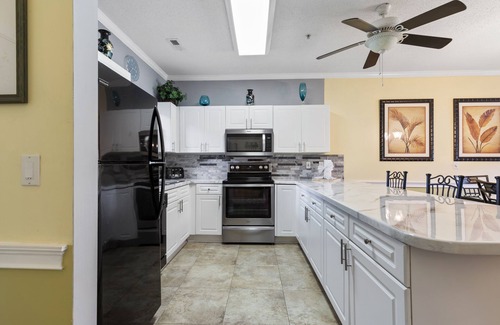 Central Myrtle Beach Condominio | Magnolia North 102
