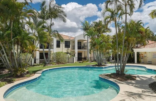 Gold Coast Casa | Magnolia on Hope Townhouse at Hope Island Queensland