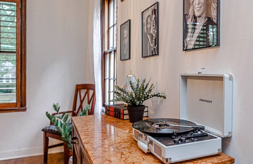 Fondren Casa | Magnolia Paradise in Fondren! Close to Shops, Eatery & Hospitals