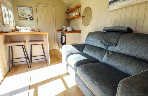 Ashby cum Fenby Cabaña | MAGNOLIA, pet friendly, with hot tub in Waltham