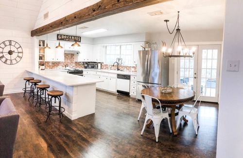 Holly Lake Ranch Casa | Magnolia Pines en Holly Lake Ranch, capacidad para 6-16, golf / nadar / caminar / pescar / tenis