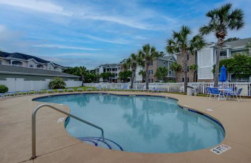 Central Myrtle Beach Apartamento | Magnolia Pointe 305