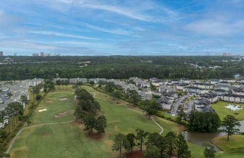 Central Myrtle Beach Apartamento | Magnolia Pointe 305