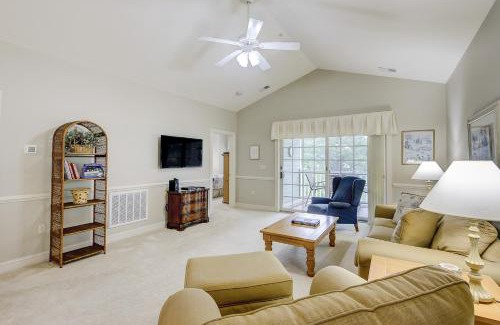Central Myrtle Beach Apartamento | Magnolia Pointe 305