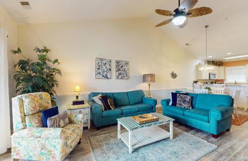 Central Myrtle Beach Apartamento | Magnolia Pointe 403