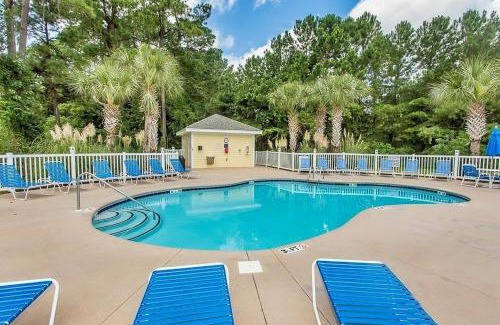 Central Myrtle Beach Apartamento | Magnolia Pointe 403