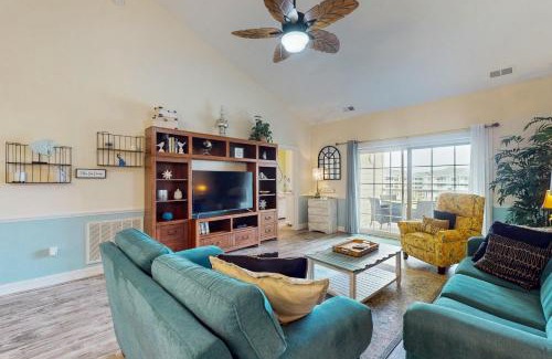 Central Myrtle Beach Apartamento | Magnolia Pointe 403
