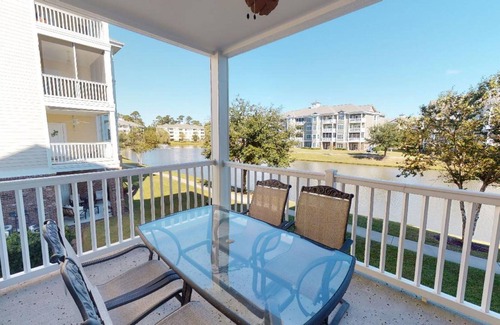 Central Myrtle Beach Condominio | Magnolia Pointe by Coastline Resorts