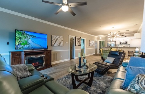 Central Myrtle Beach Condominio | Magnolia Pointe Luster Leaf 4843-302 3 Bedroom Condo