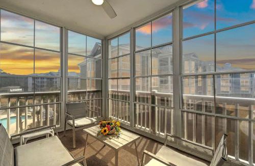 Central Myrtle Beach Casa | Magnolia Pointe Unit 301