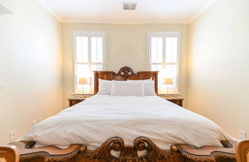 Edenton Cama Y Desayuno | The Granville Queen Inn Rm. 13