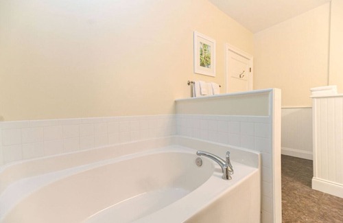 Edenton Cama Y Desayuno | The Granville Queen Inn Rm. 13