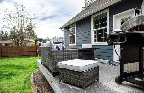 Forks Casa | Magnolia Suites, A Coastal Retreat, 4 Bed 2 Bath