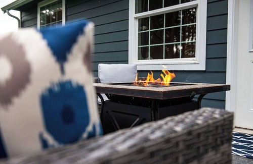 Forks Casa | Magnolia Suites, A Coastal Retreat, 4 Bed 2 Bath
