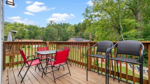Asheville Casa | Magnolia Sycamore by AvantStay 6mins to Downtown