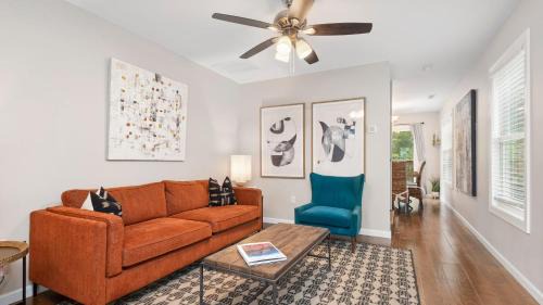 Asheville Casa | Magnolia Sycamore by AvantStay 6mins to Downtown