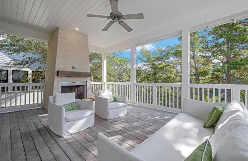 Watercolor Casa | Magnolia Way