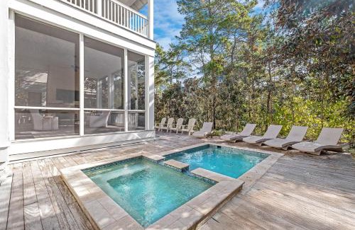 Watercolor Casa | Magnolia Way