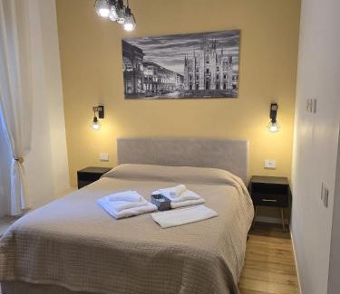 Tricolore Apartamento | MagnoliaApartments - 18B Visconti Duomo