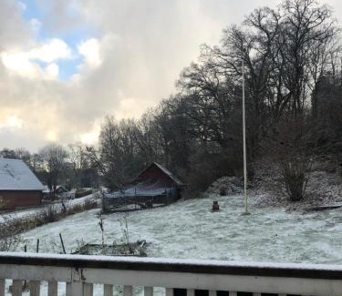 Ullared Cama Y Desayuno | Magnoliabackens Bed and Breakfast