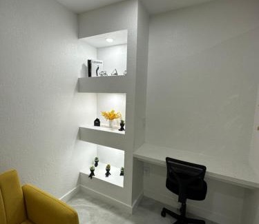Westminister Apartamento | Magnolias Suite