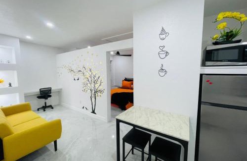 Westminister Apartamento | Magnolias Suite