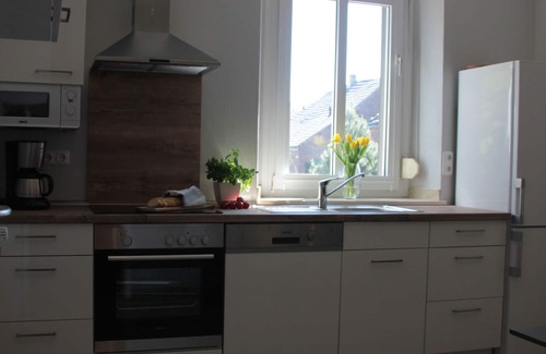 Niederkruechten Apartamento | Magnolienhof - Vacaciones en el parque natural Schwalm-Nette