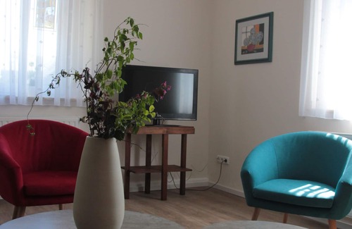 Niederkruechten Apartamento | Magnolienhof - Vacaciones en el parque natural Schwalm-Nette
