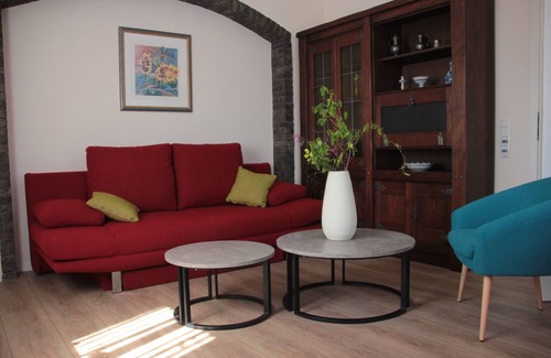 Niederkruechten Apartamento | Magnolienhof - Vacaciones en el parque natural Schwalm-Nette