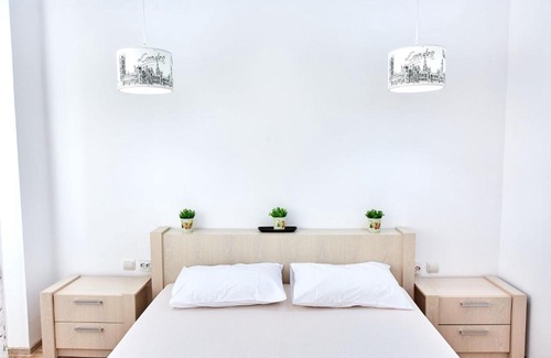 Mamaia-Sat Apartamento | Magnum Apartament