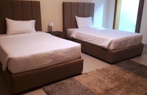 Diplomatic Area Apartamento | Magnum Hotel & Suites West Bay