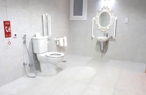 Diplomatic Area Apartamento | Magnum Hotel & Suites West Bay