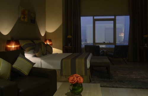 Diplomatic Area Apartamento | Magnum Hotel & Suites West Bay