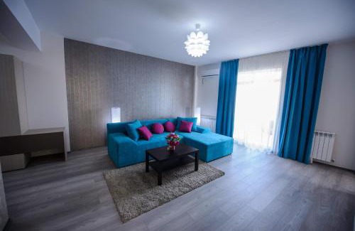 Mamaia-Sat Apartamento | Magnum Residence