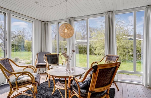 Sjaelborg Casa | "Magnus" - 250m to the fjord by Interhome