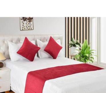 Hyderabad Apartamento | Magnus 3BHK Fully Furnished Flat - Gated Community, Club House, Pool