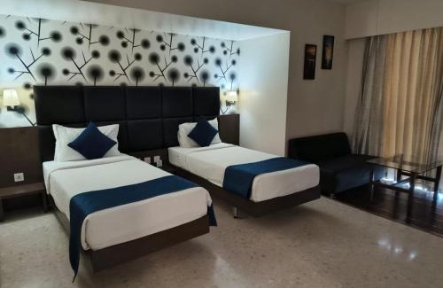 Mundhwa Hotel | Magnus Star Residency Koregaon Park Annexe