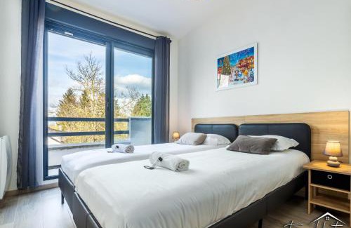 Magny-le-Hongre Casa | Magny's Oasis - DisneyLand 5min - Private Parking - Terrace & Garden