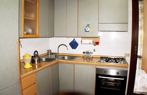 Navile Apartamento | Mago Zurli '- Apartamento refinado de tres habitaciones en Bolonia con garaje privado