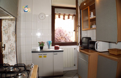 Navile Apartamento | Mago Zurli '- Apartamento refinado de tres habitaciones en Bolonia con garaje privado
